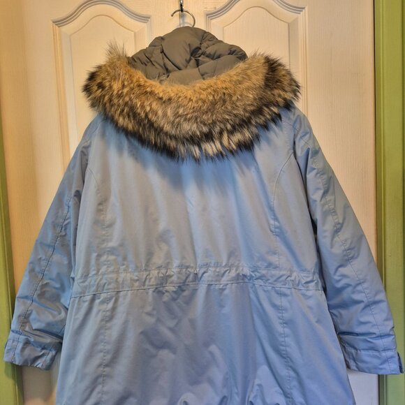LLBean down parka - Picture 2 of 12